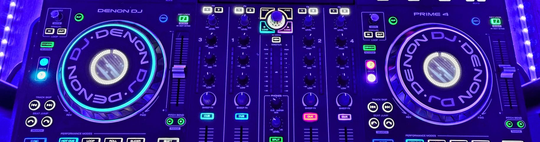 Luister hier naar mixen van René Lust op Mixcloud.com